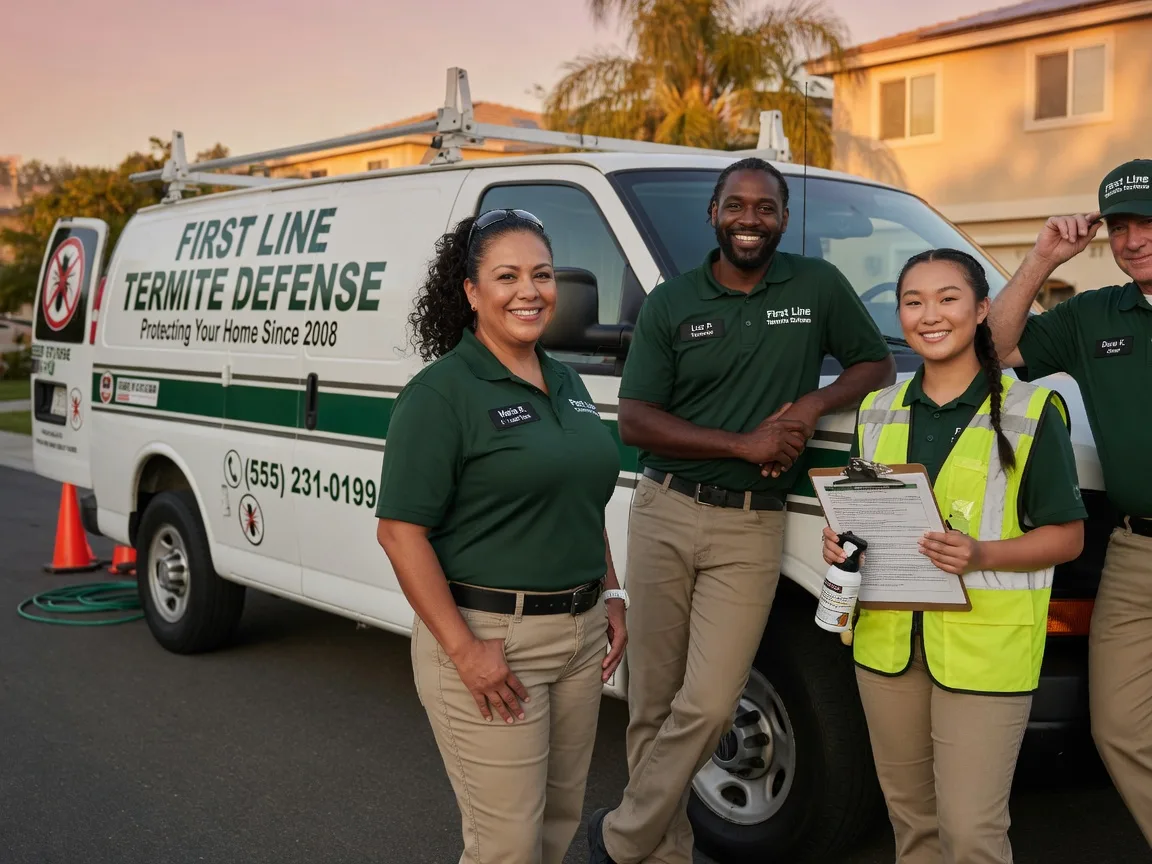 Termite Treatment company in Ingram, TX